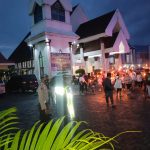 Suasana Peringatan Paskah di Kabupaten Poso Aman dan Khidmat