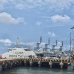 Pelabuhan Abd Faisal Pontoh Salah Satu Rute Kapal Penumpang PT. ASDP Indonesia Ferry