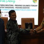 Anggota Dewan Parigi Moutong Kunker ke Diskominfo Kabupaten Tangerang