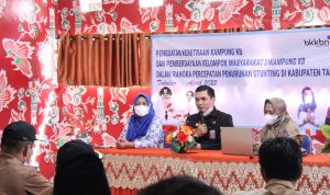 Sekda Takalar Imbau Seluruh Stakeholder Aktif Turunkan Angka Stunting