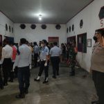 Cegah P4GN Dan Barang Ilegal, Polres Takalar Sidak Lapas Takalar