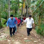 Sempat Terhenti Karena Keterbatasan Ekonomi, Bupati Agam Kembalikan Asa Masyitah Menjadi Seorang Sarjana