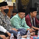 Safari ke Masjid Jami Padang Lua Agam, Gubernur Sumbar Minta Dukungan Masyarakat Dalam Membangun Daerah