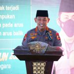 Tinjau Pelaksanaan 1 Juta Vaksinasi Booster, Kapolri Bicara Mudik Sehat dan Nyaman