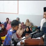 Pengurus Mushalla Nurul Haq Paparangan Jorong Sidang Tangah Nagari Matur Mudik Buka Bersama Dan Santuni Anak Yatim