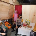 Jum’at Berkah di Bulan Penuh Berkah, Polres Takalar Berbagi Sembako ke Kaum Dhuafa