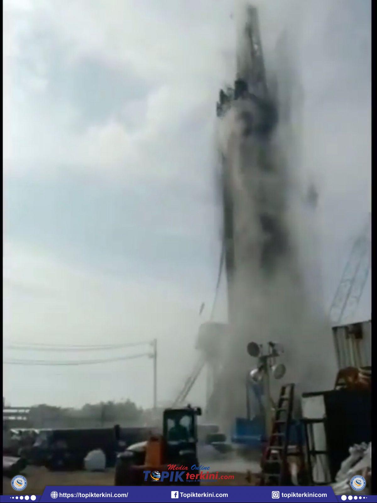Bentuk Tuntutan Mapel Indonesia kepada PT Sorik Marapi Geothermal Power ...
