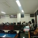 Wakil Ketua DPRD Parigi Moutong Pimpin Rapat Banggar Bahas Lanjutan LPJ