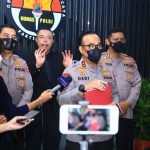 Masuk Tiga Besar Lembaga Negara Dipercaya Publik, Ini Respons Polri