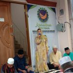 Kunjungan Silaturahmi Ketua DPD Partai Nasdem DR Hj Nilam Sari Lawira SP MP di Parigi