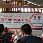 Kadis Kominfo Gusit Minta Maaf kepada awak media, Terkait Kegiatan Konpres yg terbatas