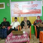 Reses Komisi X DPR RI Fraksi PKS Dapil Sulteng, Hj Sakinah Al-Jufri di Ogobayas Kabupaten Parigi Moutong