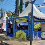 Polres Takalar Siapkan Posko Lebaran Idul Fitri 1443 H Di Dua Titik