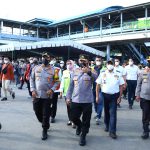 Kapolri Harap Penambahan Kapal dan Dermaga Urai Kepadatan di Pelabuhan Merak