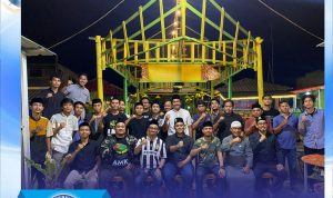 Mantapkan Agenda Organisasi, AMK Takalar Gelar Konsolidasi Dan Buka Puasa Bersama