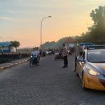 Cegah Aksi Balap Liar, Polsek Galsel Tingkatkan Patroli Subuh