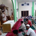 Wali Jorong Pasar Durian, Meimbau Warga Jamaah , Sekarang Musim Kemarau, Waspada Masyarakat Atas Musibah Yang Kan Terjadi