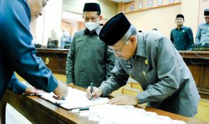 Hadiri Paripurna Penyerahan LKPJ TA 2021, Ini Penjelasan Bupati Jeneponto