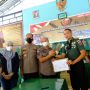 Bupati Jeneponto Hadiri Launching Penyaluran BTPKLWN-TNI Di Makodim 1425