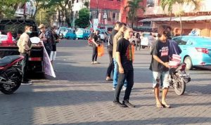 Berbagi Kasih di Bulan Ramadhan, Kumpulan Ormas Oi Bagikan Takjil dan Buka Puasa Bersama