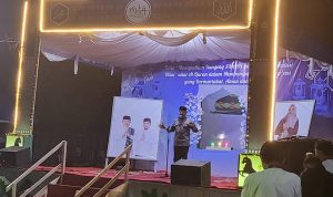 Bupati, Wakil Bupati dan Sekda Jeneponto Kompak Hadiri MTQ Bungeng