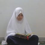 Subhanallah…!!! Masih Kelas Tujuh, Siswi MTs Shohibul Ilmi Sampeang Bulukumba Mampu Hafal 10 Jus Al-Quran