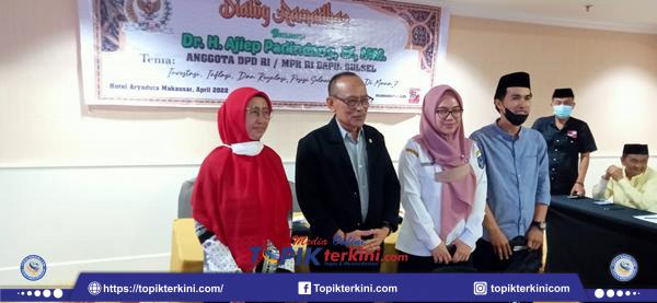 Dialog Ramadhan Investasi, Inflasi Dan Regulasi; Posisi Sulawesi Selatan Dimana