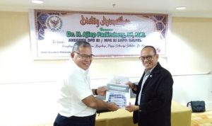 Dialog Ramadhan Investasi, Inflasi, dan Regulasi; Posisi Sulawesi Selatan Dimana