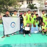Tim Futsal Polimdo Kembali Raih Juara 1 Poltekkes Cup