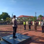 Kapolres Sinjai Pimpin Apel Gelar Pasukan Ops Ketupat 2022