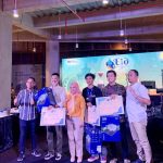 Barista Galang Nuraga Juara I V60 Competition yang Digelar PLN