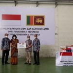 Kemenkes Kirim Bantuan 3 Ton Obat dan Alat Kesehatan Untuk Sri Lanka Yang Dilanda Krisis