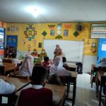 Puskesmas Ballaparang Latih Murid-murid SD Inpres Banta-Bantaeng I Sebagai Dokter Kecil
