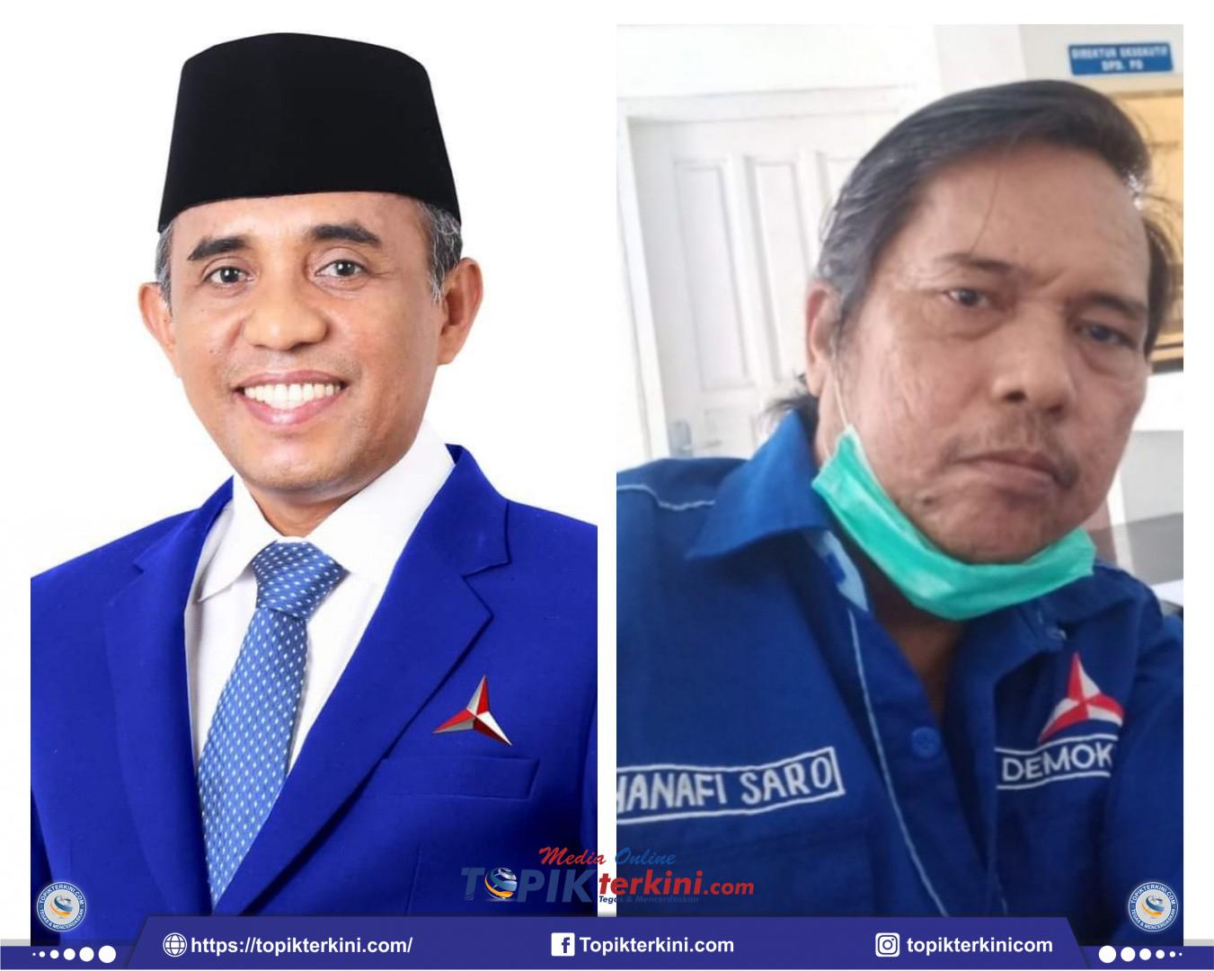 Masihkah Demokrat Sulteng Punya Kursi di Senayan Tanpa Kehadiran Anwar ...