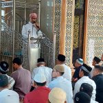 MESJID NURUL FALAH LAKSANAKAN SHOLAT IDUL FITRI 1 Syawal 1443 H