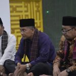 Bupati Agam bersama Forkopimda Gelar Takbiran di Mesjid Agung Nurul Falah