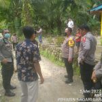 Kapolres Agam Silaturrahmi Dengan Walinagari dan Tokoh Masyarsakat Wilayah Hukum Polres Agam