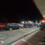 Antrian di SPBU Tinombo Mengular, Ada Apa ?