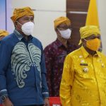 Bupati Donggala Sambut Kunjungan Bupati Boalemo, Apa Yang di Bahas ?