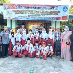 Pelepasan Peserta Kompetisi Sains Nasional (KSN) Jenjang SD Tingkat Kabupaten Deli Serdang Tahun 2022