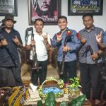 Bupati Sigi Terima Kunjungan Tim Peneliti Benda Pusaka