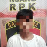 Satreskrim Polres Serang Tangkap Pelaku Pencabulan Gadis Dibawah Umur