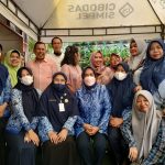 Gelar Halal Bi Halal, UMKM Cibodas Siap Go Internasional