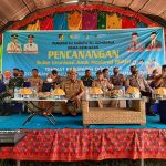 Pencangan BIAN di Donggala, Bupati: Pertahankan Status Bebas Polio