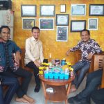 Syafii Efendi : Kampung UMKM Babakan Solusi Ekonomi Mataram