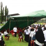 Geger, Tenda Roboh Saat Acara Penyerahan SK CPNS dan P3K di Sigi, Ternyata ini Penyebabnya