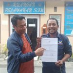 Nasdem Donggala Resmi Melaporkan Kasus Pencurian Bendera Ke Polisi