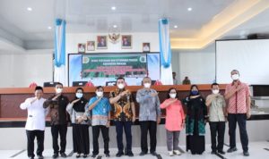 Buka Kampanye RPLP2B Dinas Pertanian, Ini Harapan Sekda Takalar