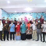 Intervensi penurunan stunting, Ketua TP PKK Takalar Terima TPGD