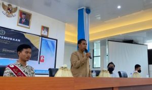 Wabup Suport Duta Pelajar Kabupaten Takalar